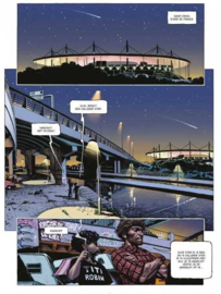 Mobius 01. - Kinderen van de wind - hc - 2023