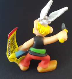 Asterix en Obelix - Asterix -  Kunststof figuur