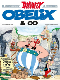 Asterix - Deel 23 - Obelix & Co. - sc - 2017