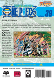 One Piece - volume 39 - Water seven -  sc - 2023