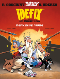 Asterix - Idefix en de onverzettelijken 05. - Idefix en de Druïde - sc - 2024 - Nieuw!