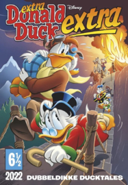 Donald Duck -  Extra - Deel 6 1/2- sc - 2022