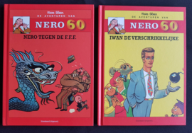 Nero 60 jaar - 10x hc - 2007