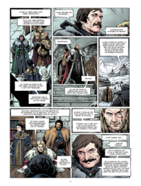 Legende 11. Moge god ons bewaren - softcover - 2026 - Nieuw!