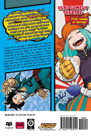 My Hero Academia, Vol. 12  - sc - 2022