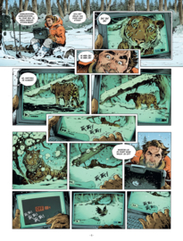 Woest - Deel 2 - Bloedbad (2/2) - softcover - 2026 - Nieuw!