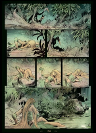 Sprietje 2. - Naar het licht - sc - 2020