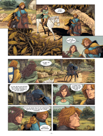 De wijsheid van Mythes - Lancelot 2: Het land van Gorre - sc - 2026 - Nieuw!