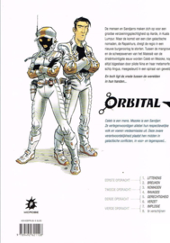 Orbital - Deel 3 - Nomaden - sc - 2019