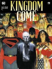 Kingdom Come - Premium Pack - Delen 1+2+dossieralbum -  sc - 2021 