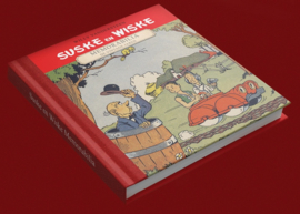 Suske en Wiske Memorabilia - De vintage jaren - (herziene editie) - hc luxe - Gelimiteerde oplage  - 2025 - Nieuw!