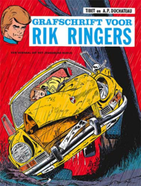 Rik Ringers - Deel 17 - Grafschrift voor Rik Ringers - sc - 1999