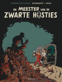 Robbedoes door.. - Deel 11 - De meester van de zwarte hosties - sc - 2017