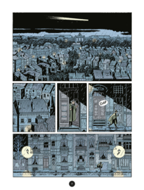 Edgar P. Jacobs  - biografie - De Doemdromer - 3de druk - softcover - 2023