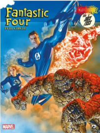 Marvel - Fantastic Four Full Circle Jubileum Editie - sc - 2024 - Nieuw!