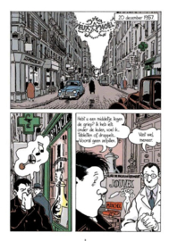 Nestor Burma - Herrie in Ménilmontant - TARDI  - hc - 2024 