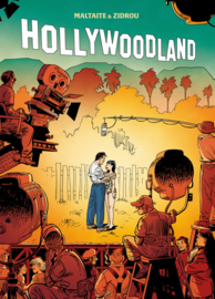 Hollywoodland 02. - hardcover - 2024- Nieuw!