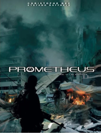 Prometheus 17. - De Spartaan - softcover - 2020