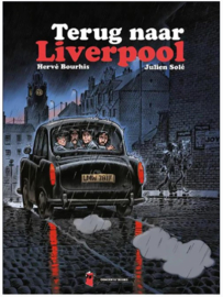 Terug naar Liverpool - hardcover - 2023 - Nieuw!
