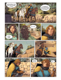 De wijsheid van Mythes - Lancelot 2: Het land van Gorre - sc - 2026 - Nieuw!