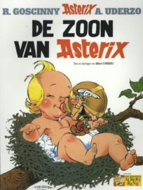 Asterix - Deel 27 - De zoon van Asterix - sc - 2018