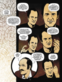 Quentin over Tarantino - hardcover - 2023