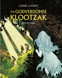 Godverdomse Klootzak 4. - Het ritueel - hc - 2024 - Nieuw!