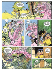 Sarah & Robin - Integraal - deel 1 - hc - 2018