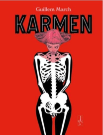 Karmen - hardcover - 2020