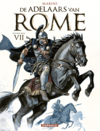 De adelaars van Rome 07. - hc - 2024 