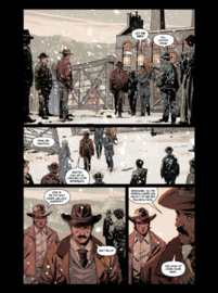 Hailstone - herziene editie- hardcover - 2025 - Nieuw!