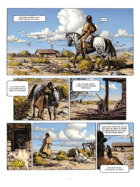 Marshal Bass - Deel 9  - Texas Rangers - hc - 2023