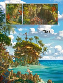 De buitengewone reis - deel 6 (deel 3 - 2de cyclus) - sc - 2020