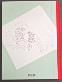 Robbedoes en Kwabbernoot  - Door: Hanco Kolk - Tulpen uit Istanboel - hc - Eerste druk - 2015