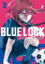 Blue lock, Vol. 3 - sc - 2022