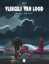 Vleugels van Lood - Integrale bundeling 2 - hc - 2026 - Nieuw! Vleugels van Lood - Integrale bundeling 2 - hc - 2026 - Nieuw!
