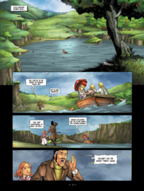 Engelenvlucht -  Royal Flying Corps  - deel 2 - hc - 2020