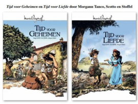 Marcel Pagnol: Tijd voor geheimen / Tijd voor liefde - Delen 1 en 2 (Tweeluik) - ACTIE SAGA 2 voor 20 - hardcover - 2024