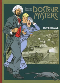 Docteur Mystère - Integraal - hardcover - 2016