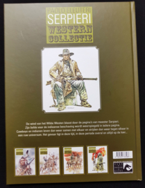 Serpieri - Western Collectie - Verzamelbox  - Complete reeks delen 1 t/m 4 - hc - 2017 / 2019