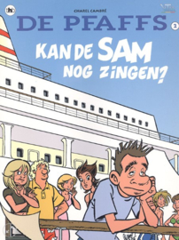 Pfaffs, De - Kan de Sam nog zingen? - sc - 2004