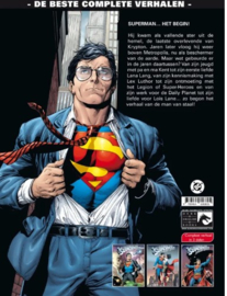Superman Secret Origin  01. - softcover - 2024
