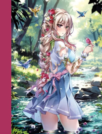 Artbook: Manga Style - deel 7 - Kira Yukishird - sc - 2024