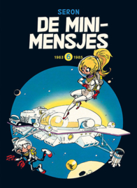 Mini-mensjes, De  - Integraal - deel 6 - 1983/1985 - hc - 2018