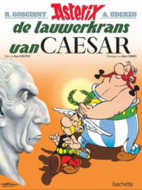 Asterix - Deel 18 - De lauwerkrans van Caesar - sc - 2017