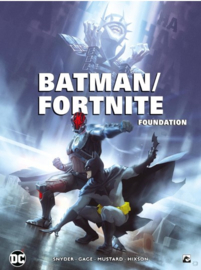 Batman Fortnite - Deel 3 - Foundation - sc - 2023 - nieuw!