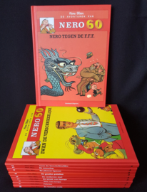 Nero 60 jaar - 10x hc - 2007