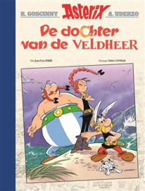 Asterix - Grootformaat / linnen rug - Complete 6 delige reeks - hc - 2017/2019