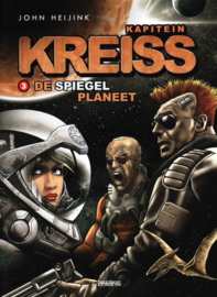 Kreiss - deel 3 - De Spiegelplaneet - sc - 2014