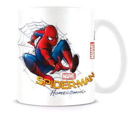 Spiderman Home Coming - mok (mug) - Marvel - 2020